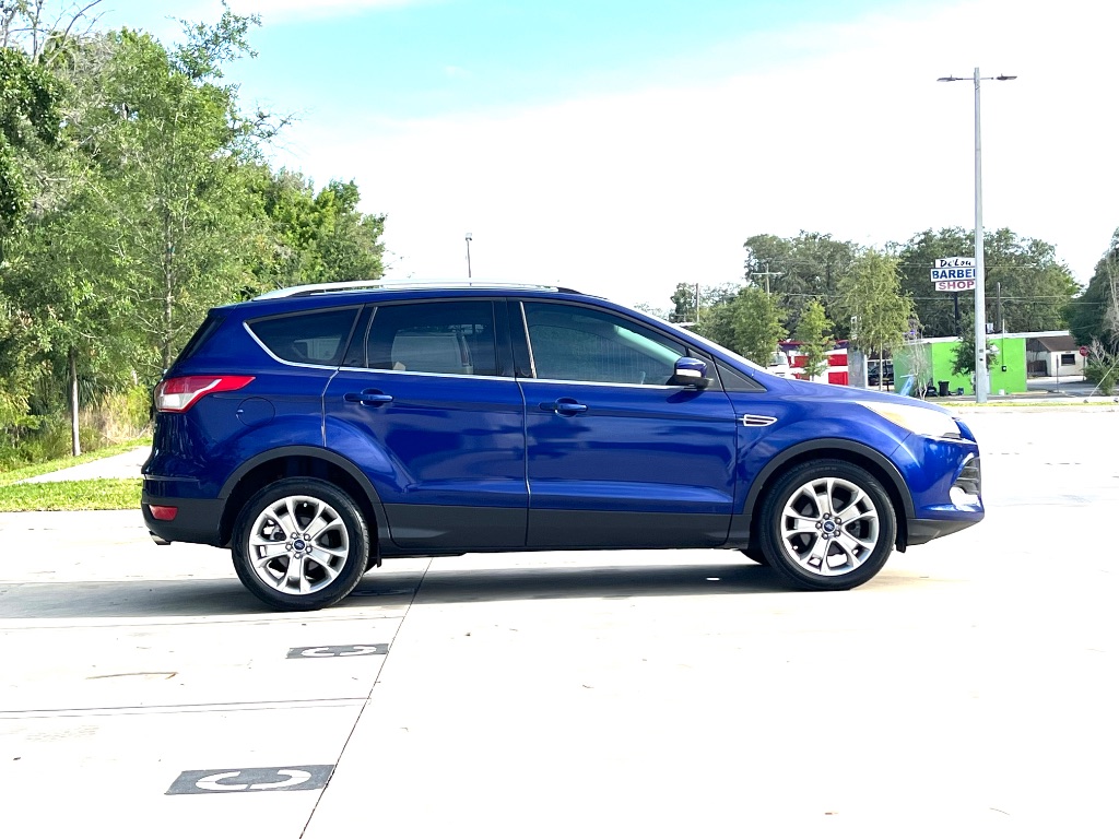 2014 Ford Escape Titanium photo