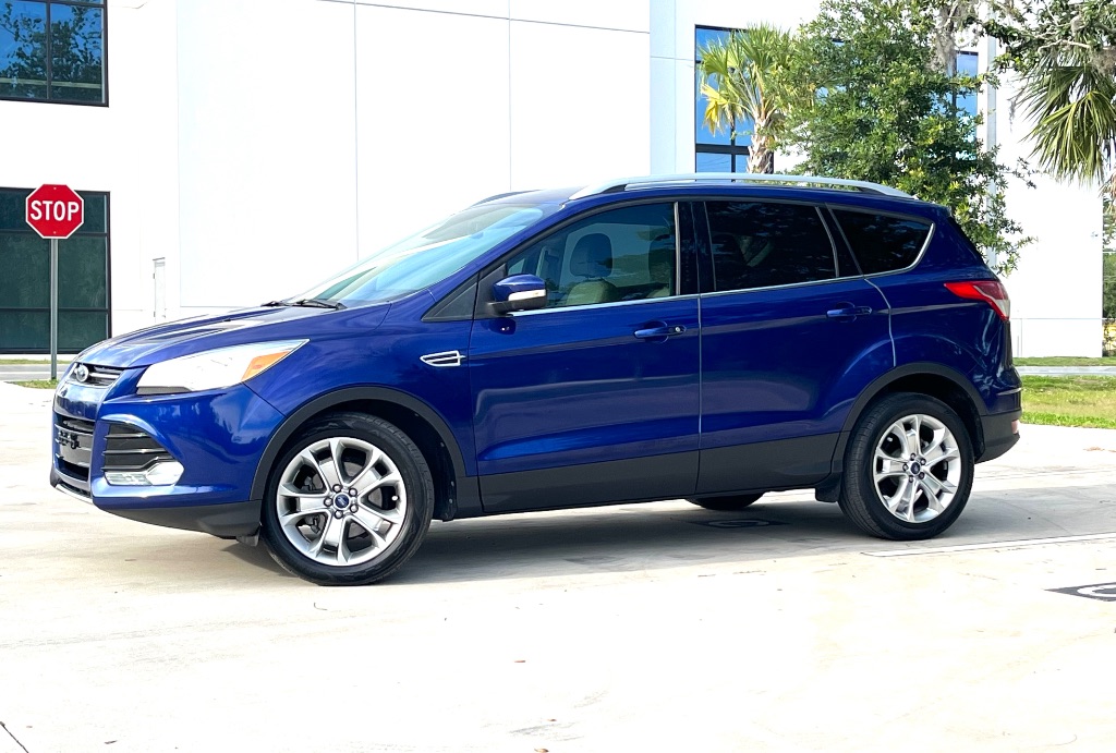 2014 Ford Escape Titanium photo