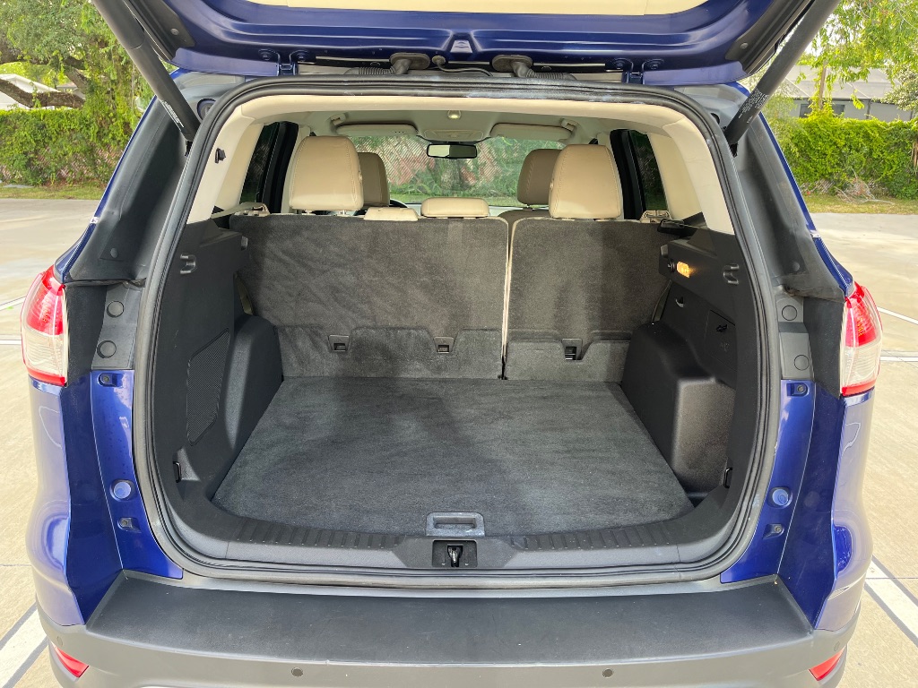 2014 Ford Escape Titanium photo