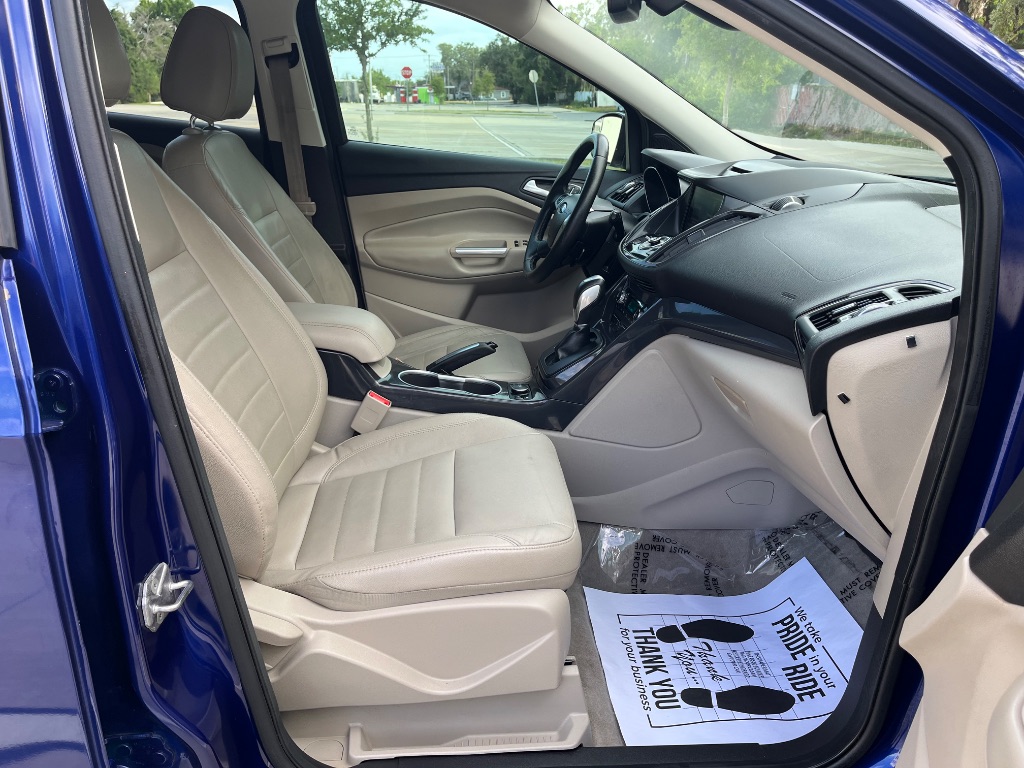 2014 Ford Escape Titanium photo