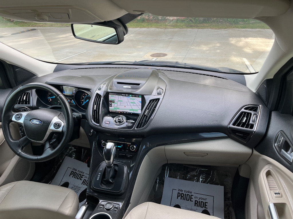 2014 Ford Escape Titanium photo