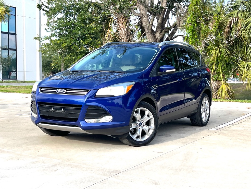 2014 Ford Escape Titanium photo