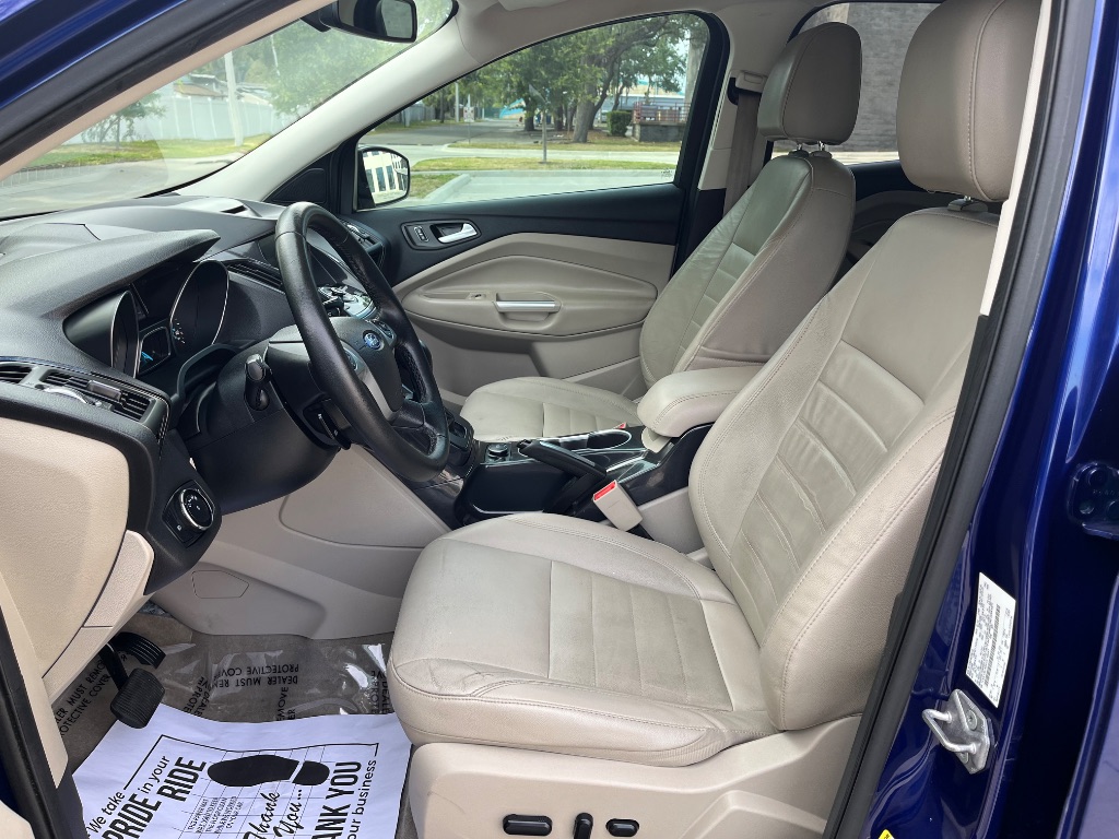 2014 Ford Escape Titanium photo
