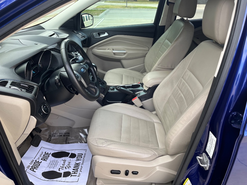 2014 Ford Escape Titanium photo