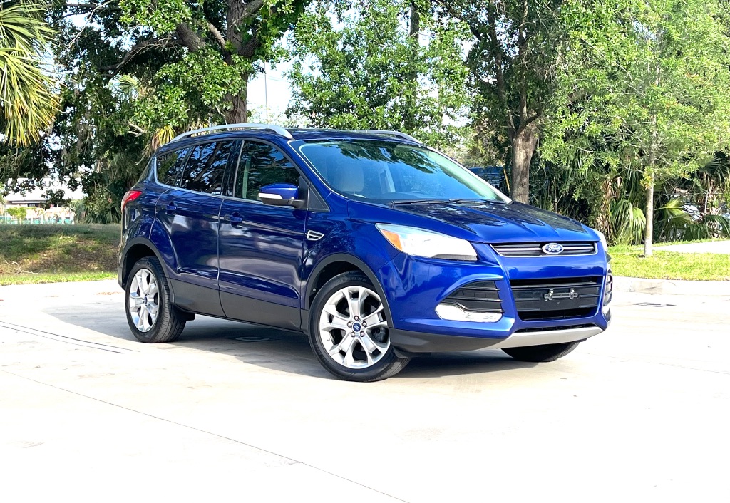 2014 Ford Escape Titanium photo
