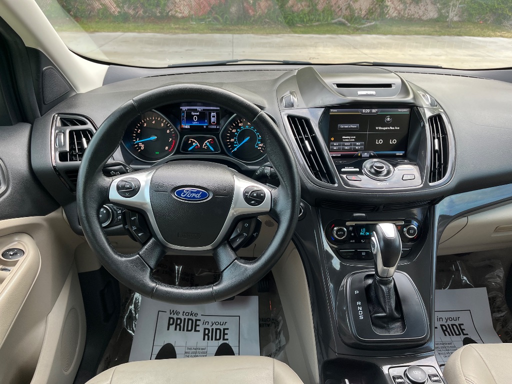 2014 Ford Escape Titanium photo