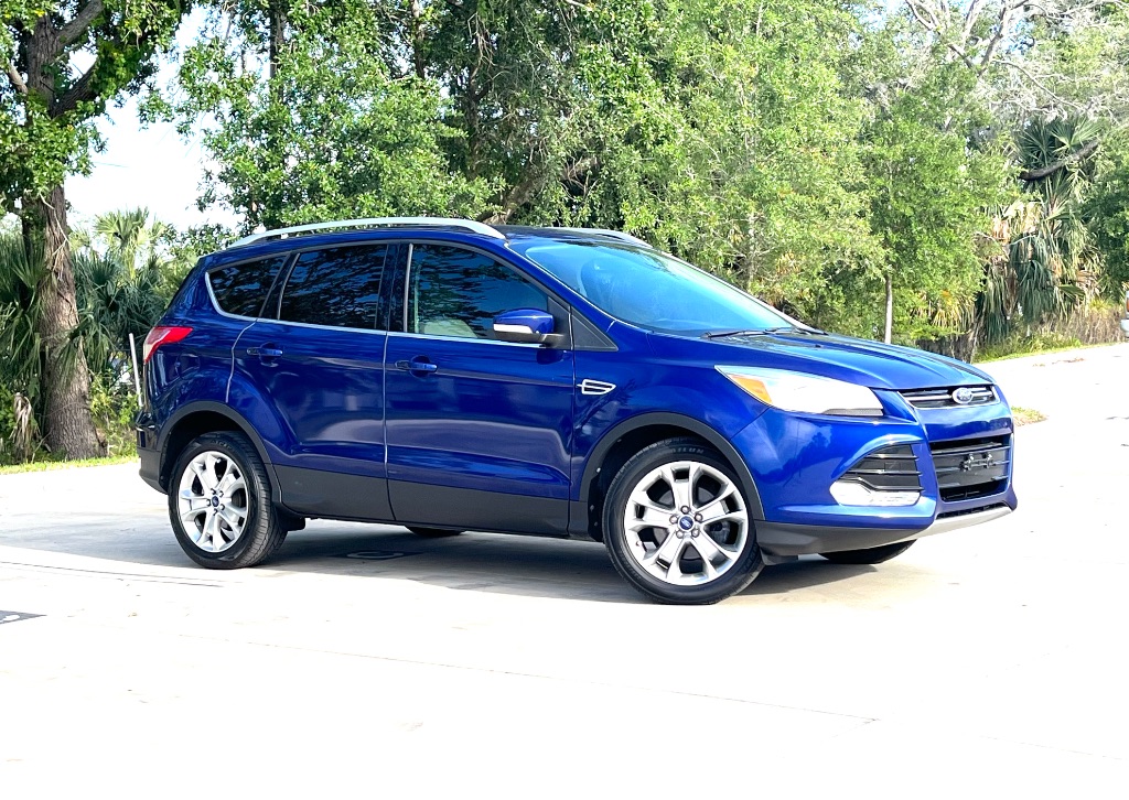 2014 Ford Escape Titanium photo