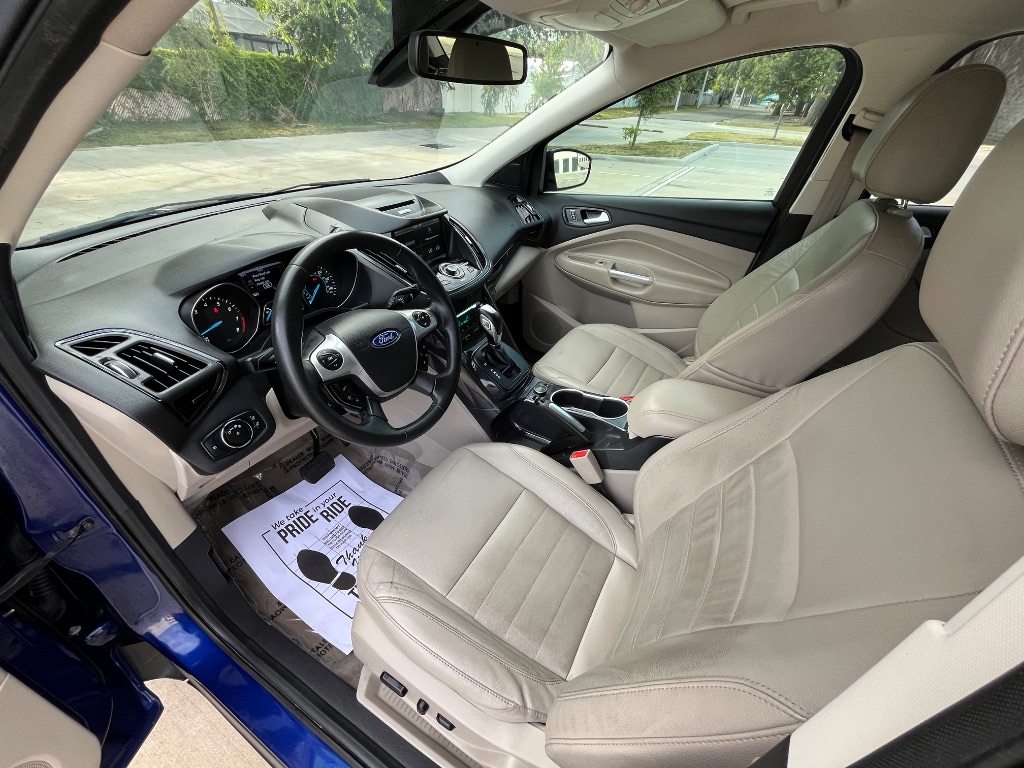 2014 Ford Escape Titanium photo