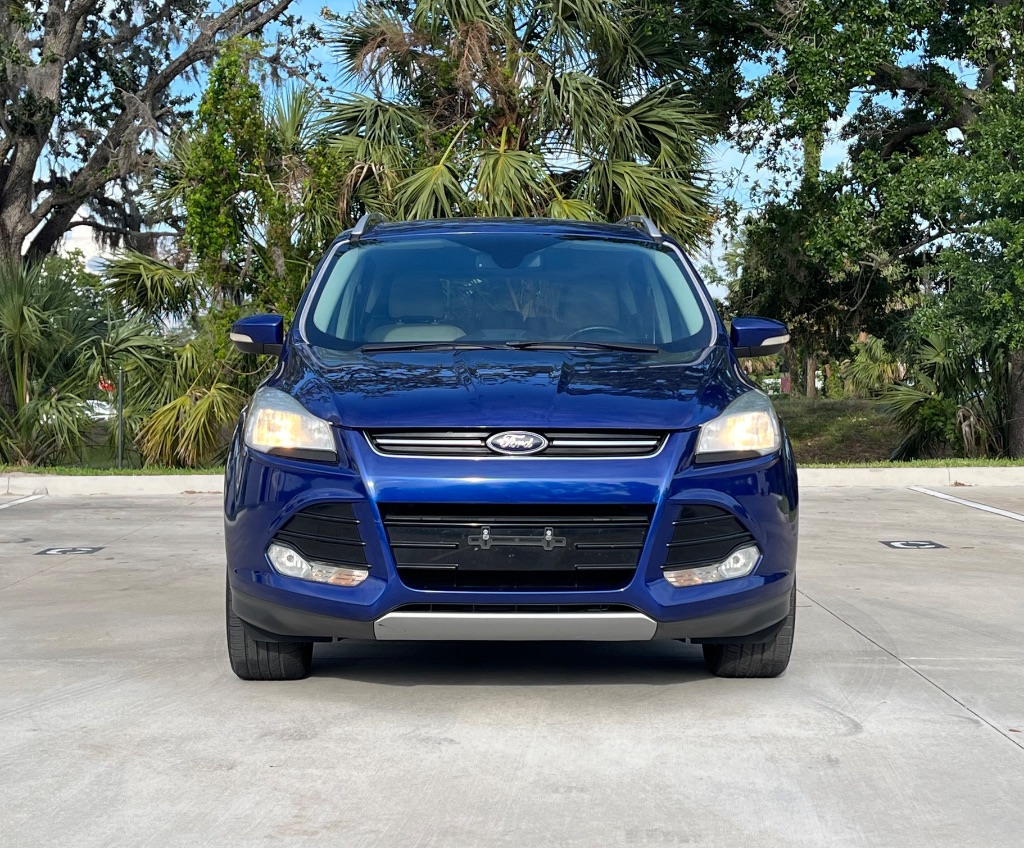 2014 Ford Escape Titanium photo