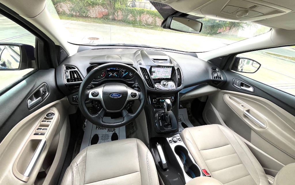 2014 Ford Escape Titanium photo