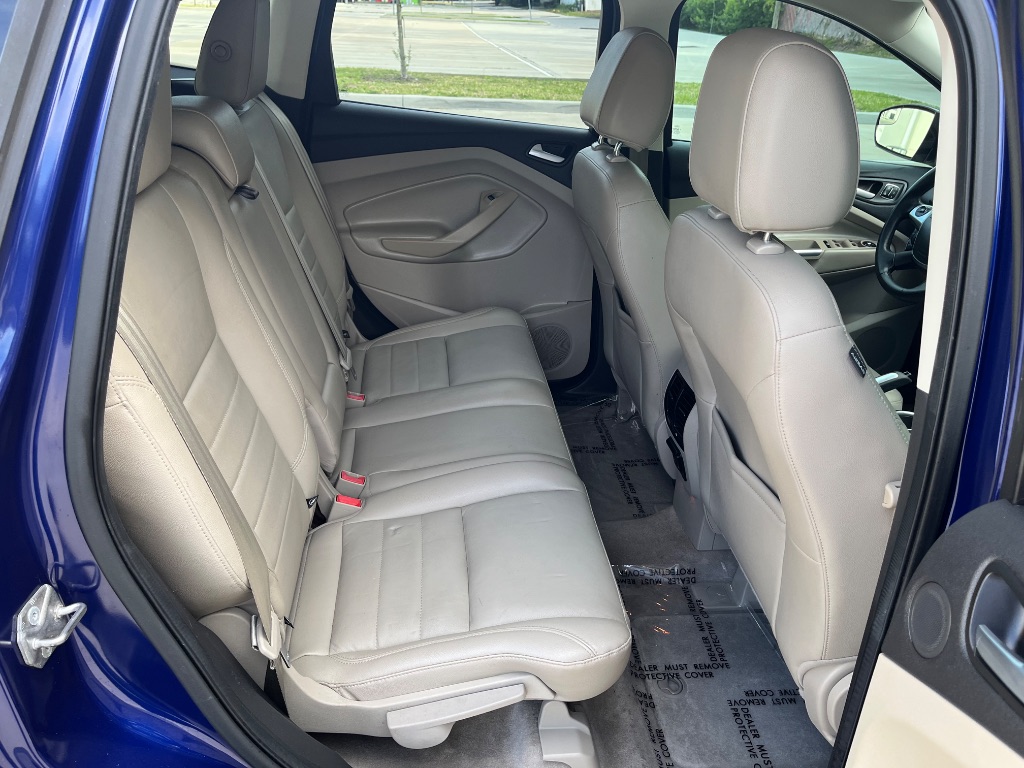 2014 Ford Escape Titanium photo