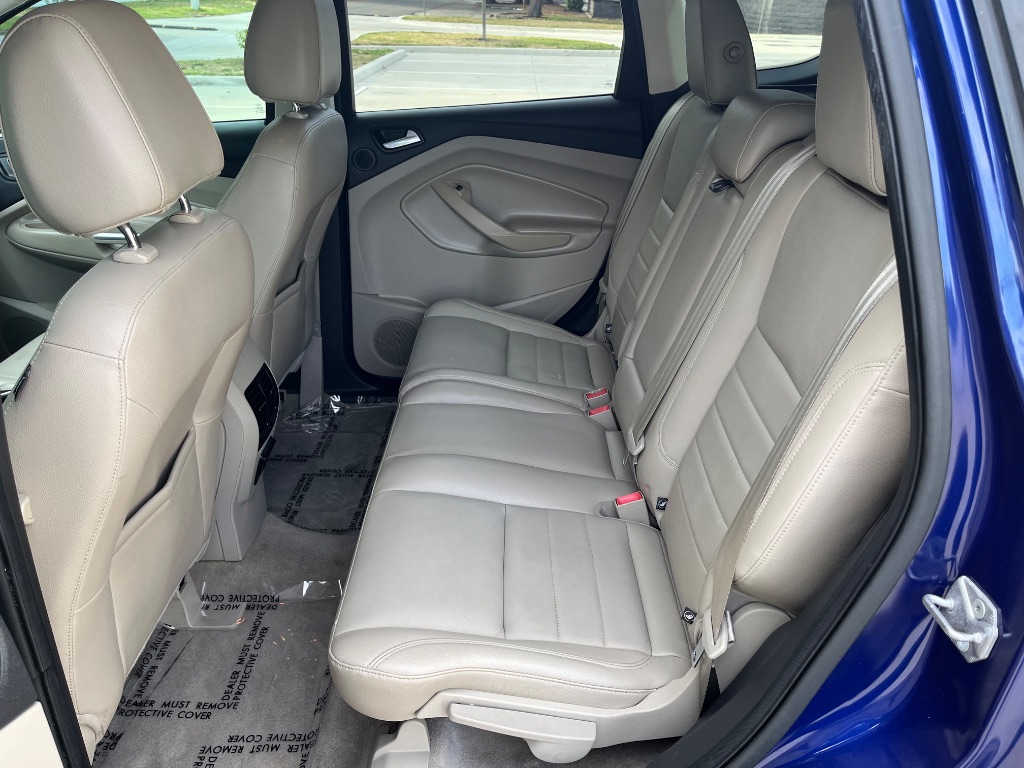 2014 Ford Escape Titanium photo