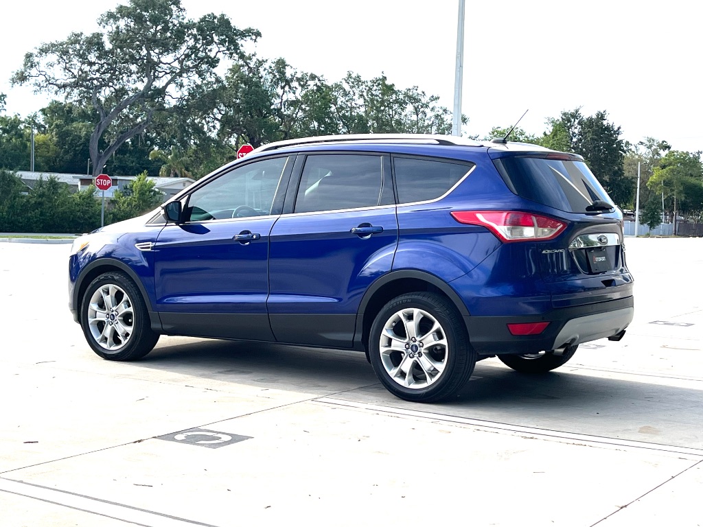 2014 Ford Escape Titanium photo