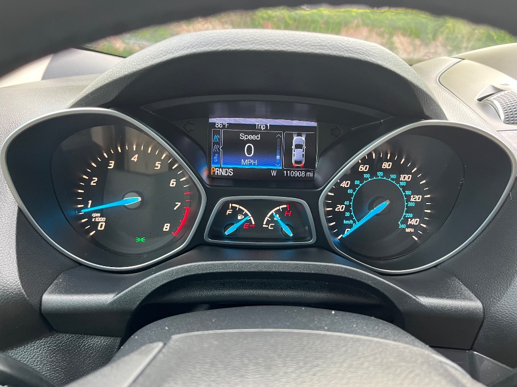2014 Ford Escape Titanium photo