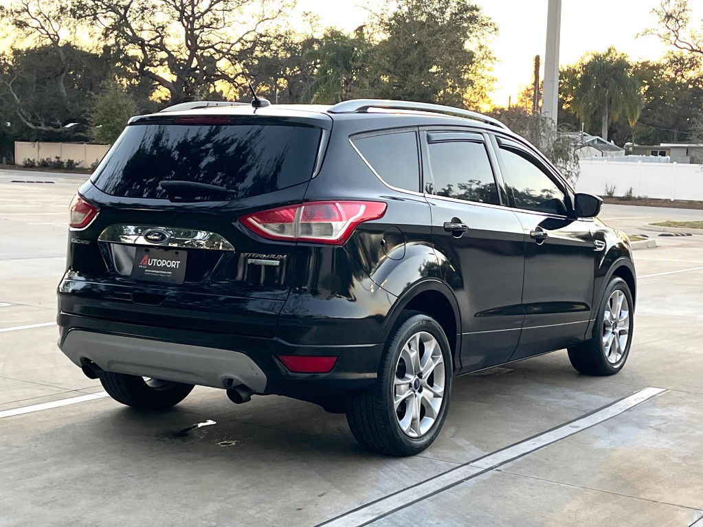 2014 Ford Escape - $7,995