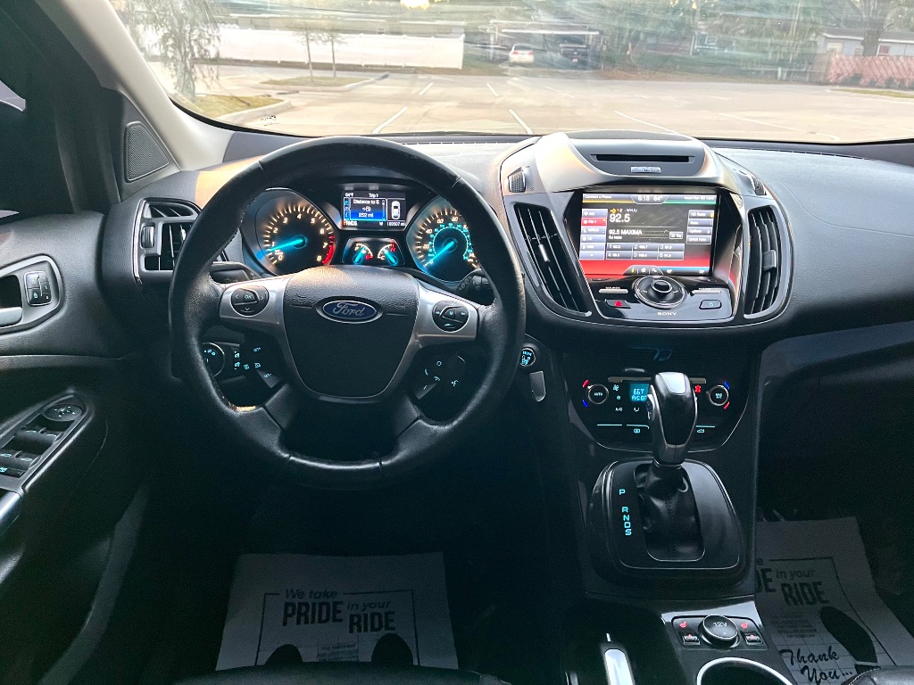 2014 Ford Escape - $7,995