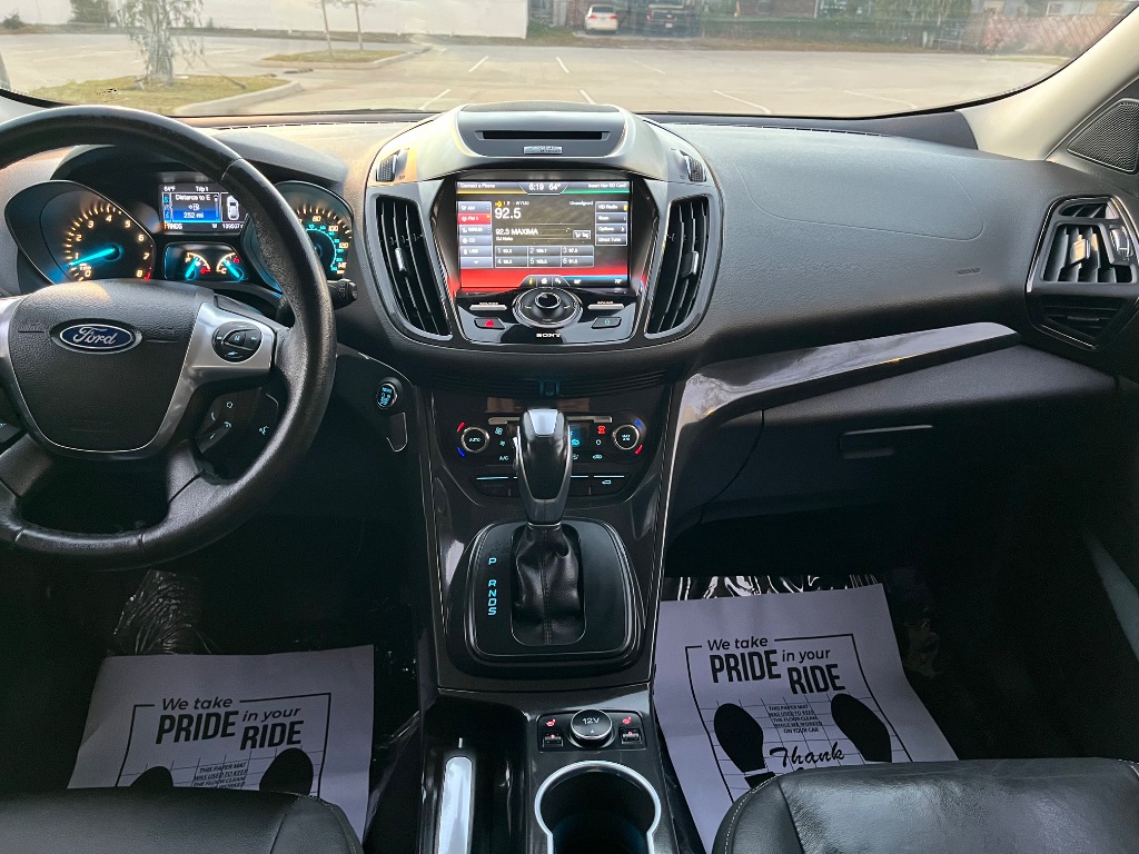 2014 Ford Escape - $7,995