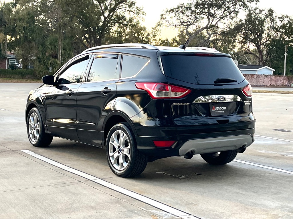2014 Ford Escape - $7,995
