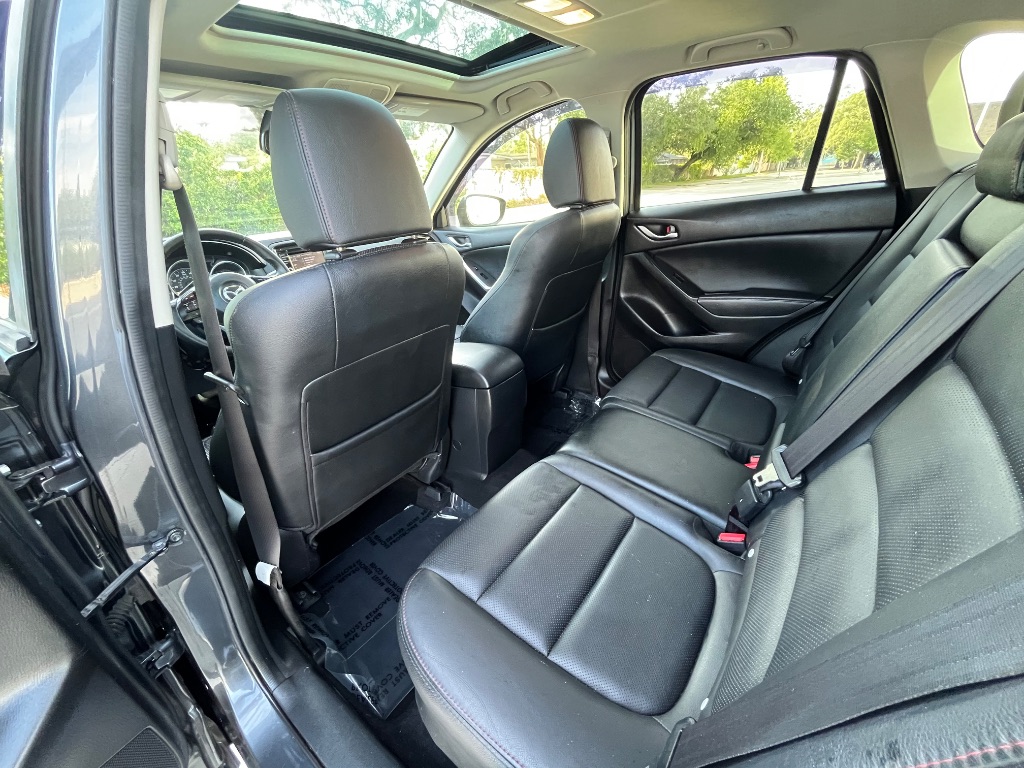 2015 Mazda CX-5 Grand Touring photo