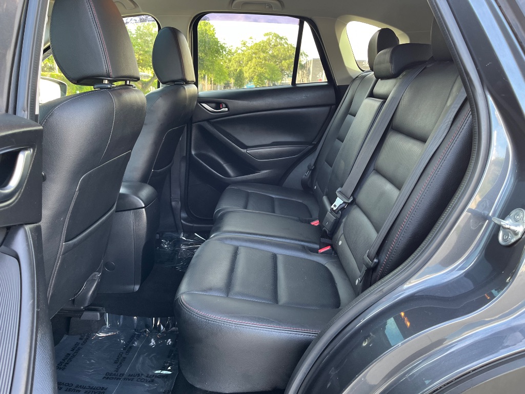 2015 Mazda CX-5 Grand Touring photo