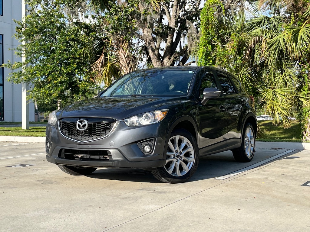 2015 Mazda CX-5 Grand Touring photo
