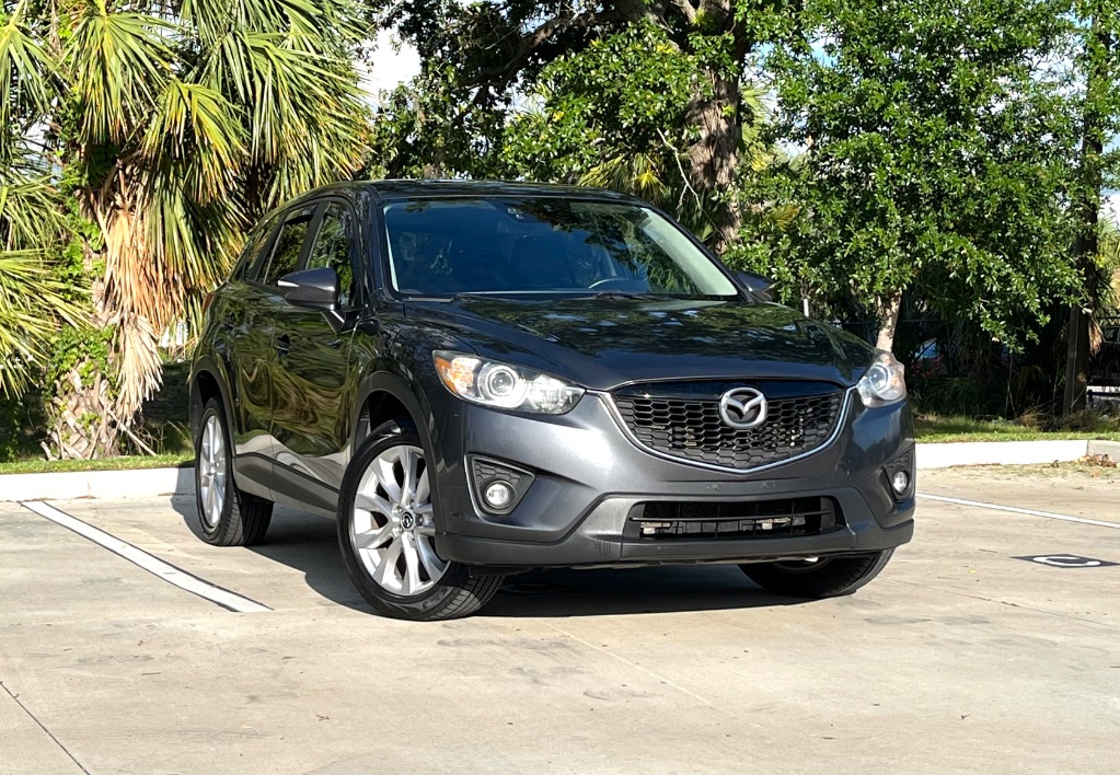 2015 Mazda CX-5 Grand Touring photo