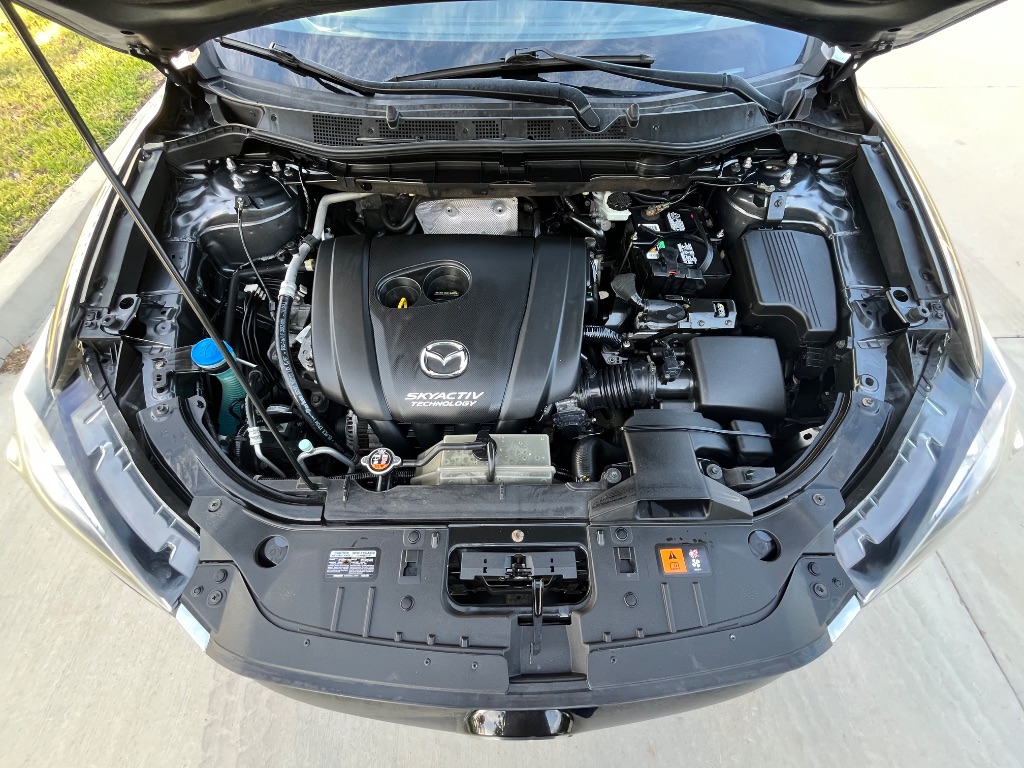 2015 Mazda CX-5 Grand Touring photo
