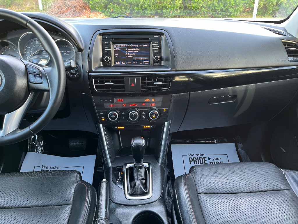 2015 Mazda CX-5 Grand Touring photo