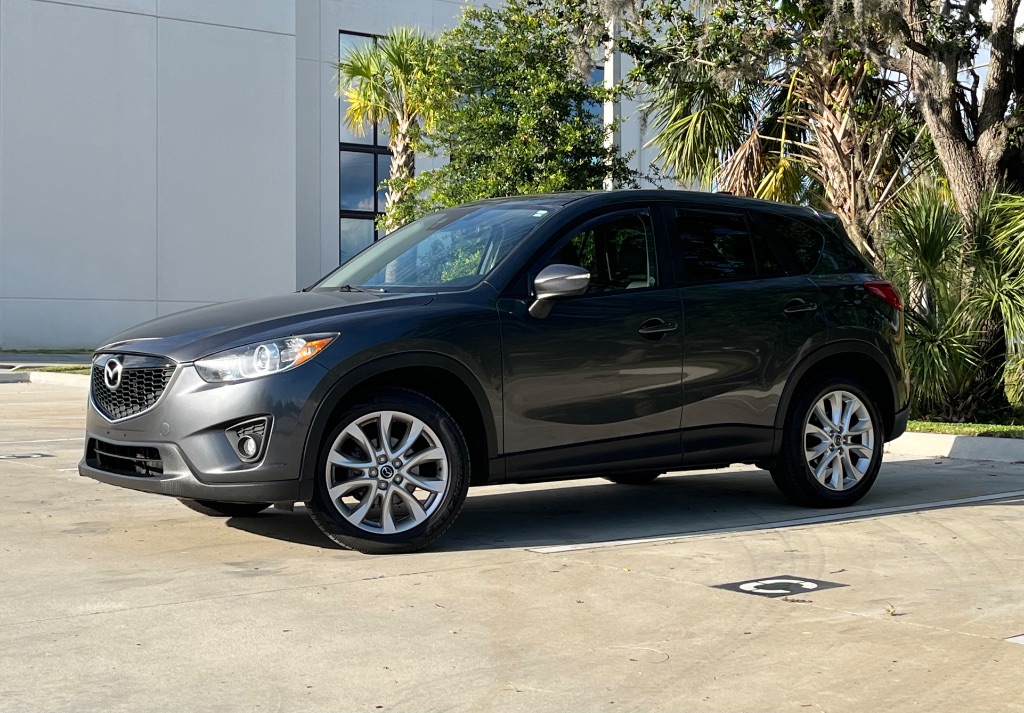 2015 Mazda CX-5 Grand Touring photo