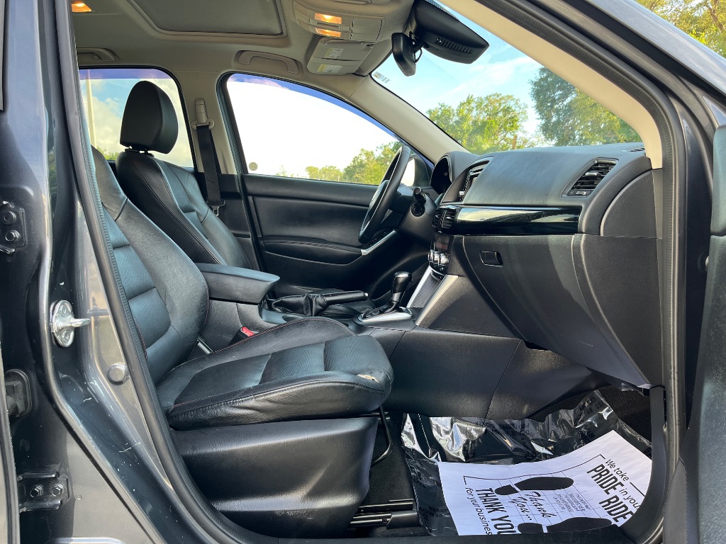 2015 Mazda CX-5 Grand Touring photo