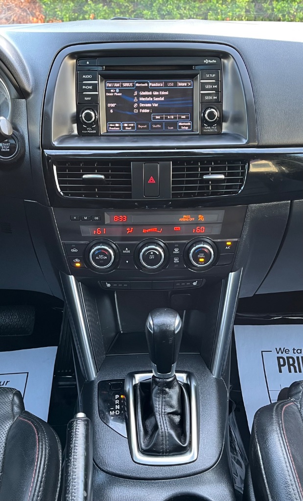 2015 Mazda CX-5 Grand Touring photo