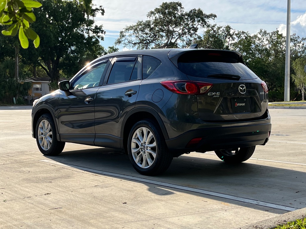 2015 Mazda CX-5 Grand Touring photo