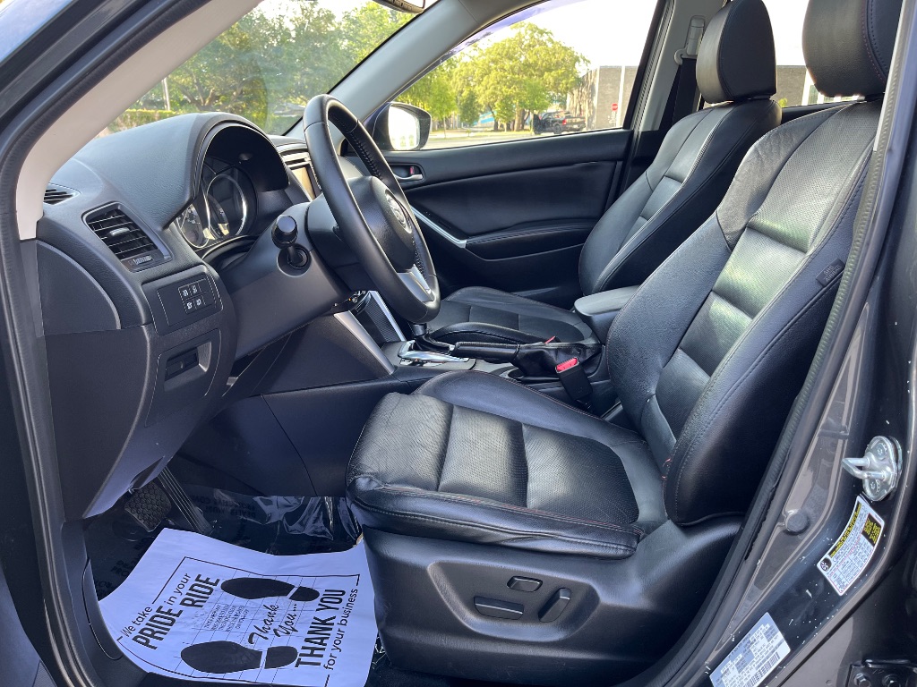 2015 Mazda CX-5 Grand Touring photo