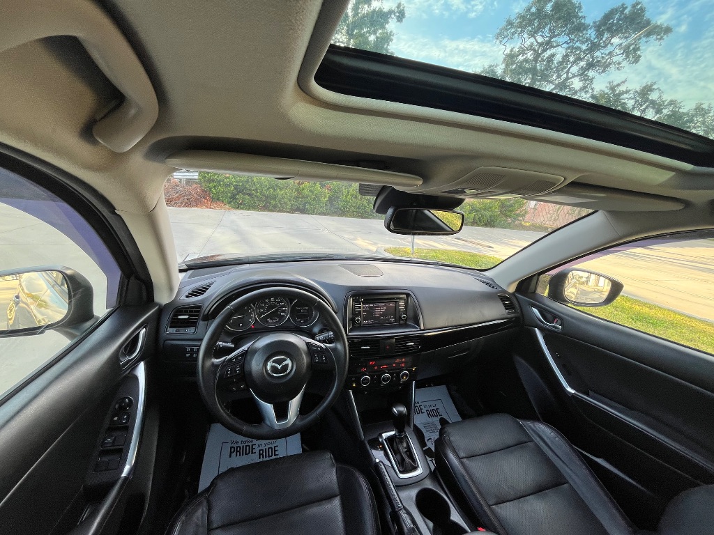 2015 Mazda CX-5 Grand Touring photo
