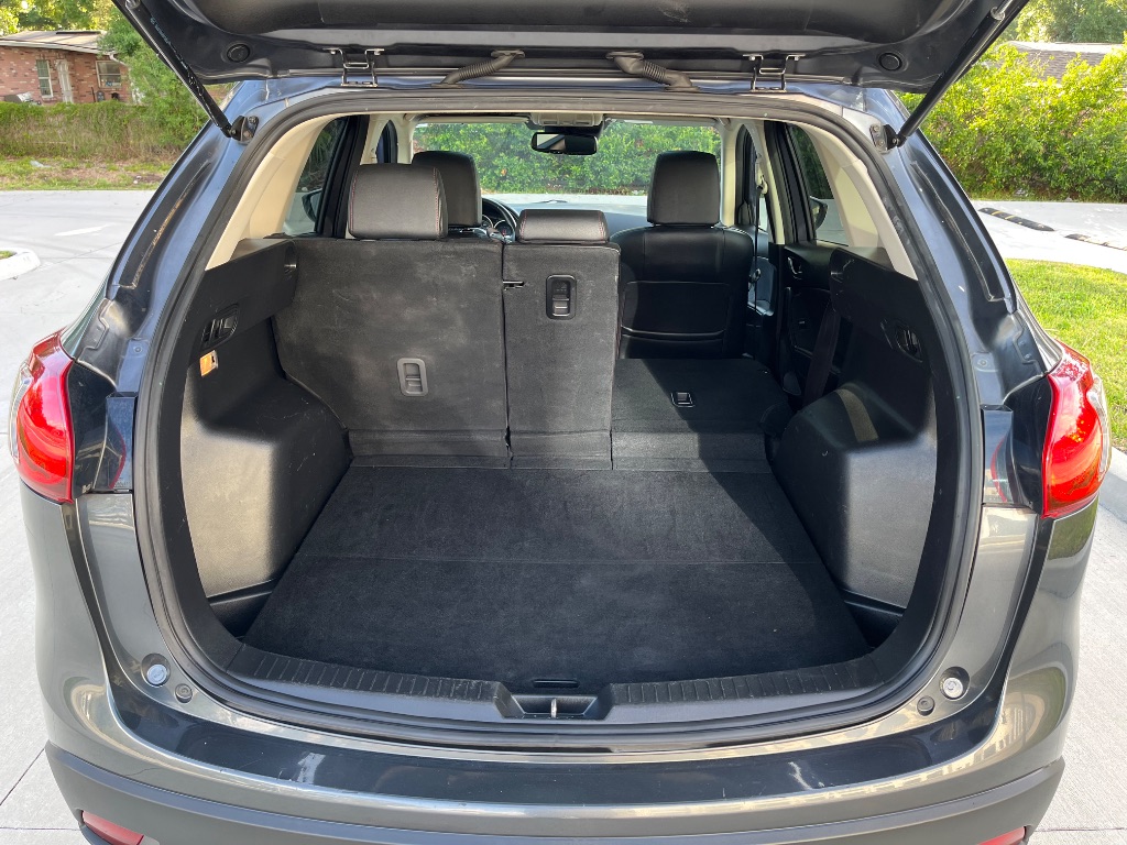 2015 Mazda CX-5 Grand Touring photo