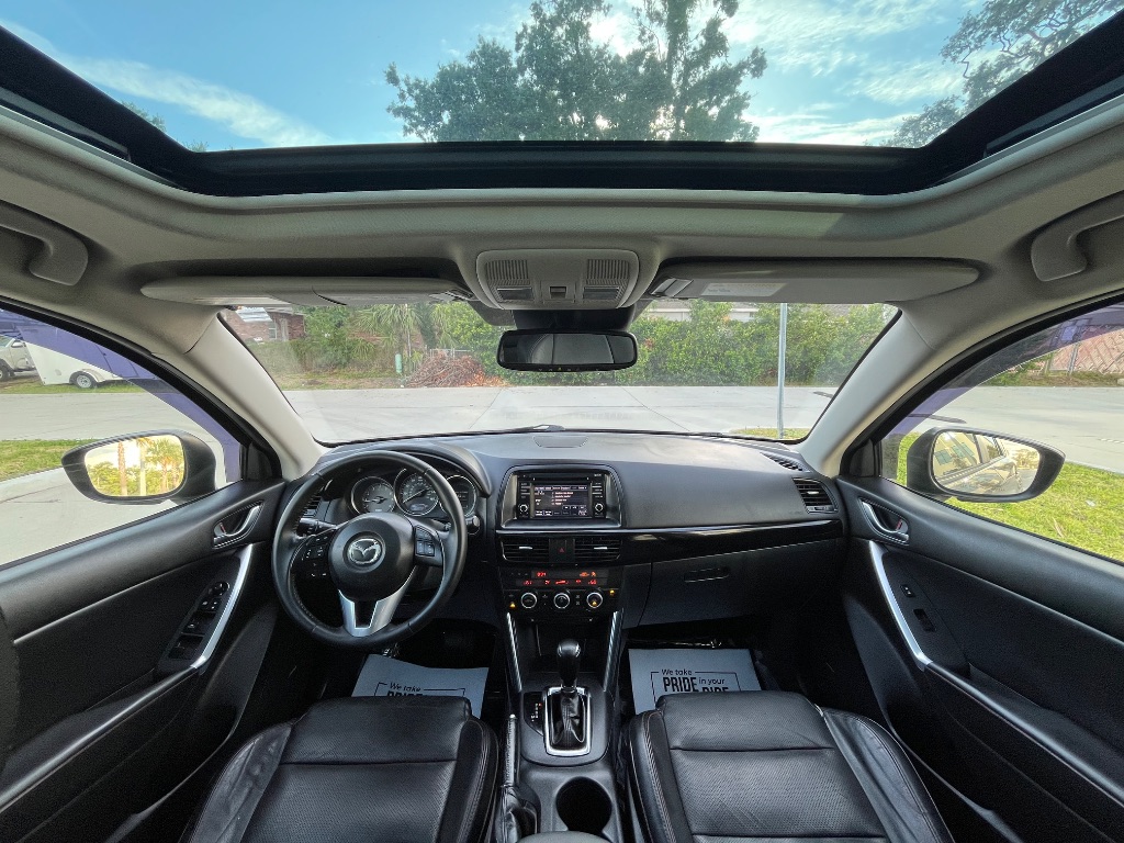 2015 Mazda CX-5 Grand Touring photo