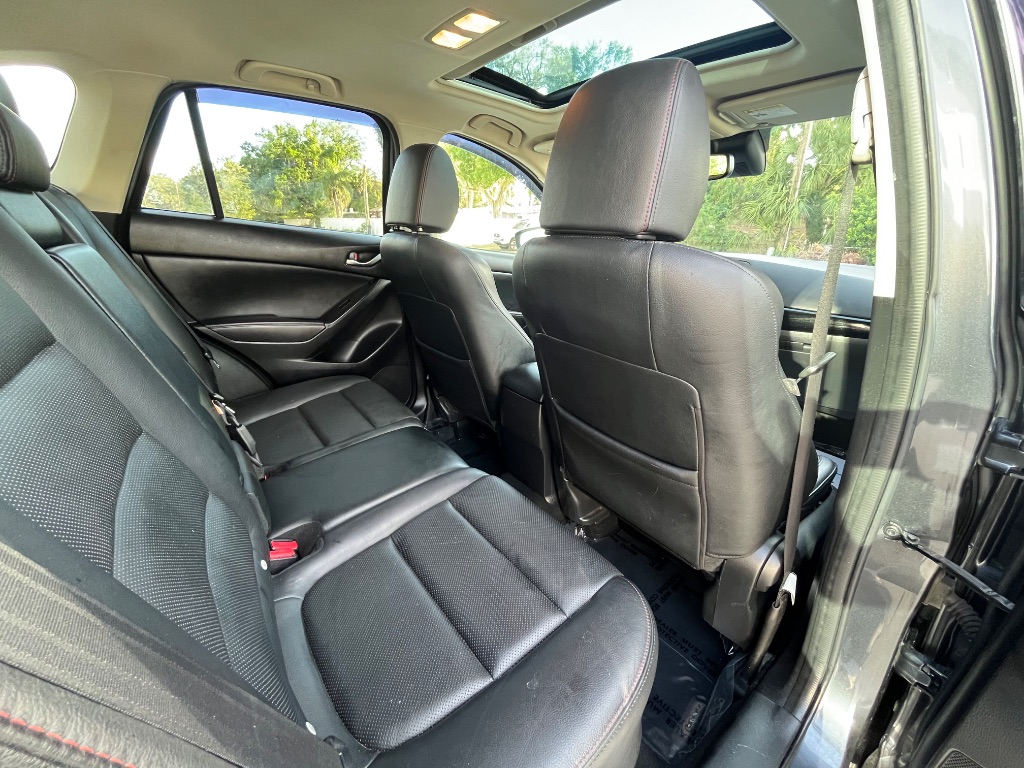 2015 Mazda CX-5 Grand Touring photo