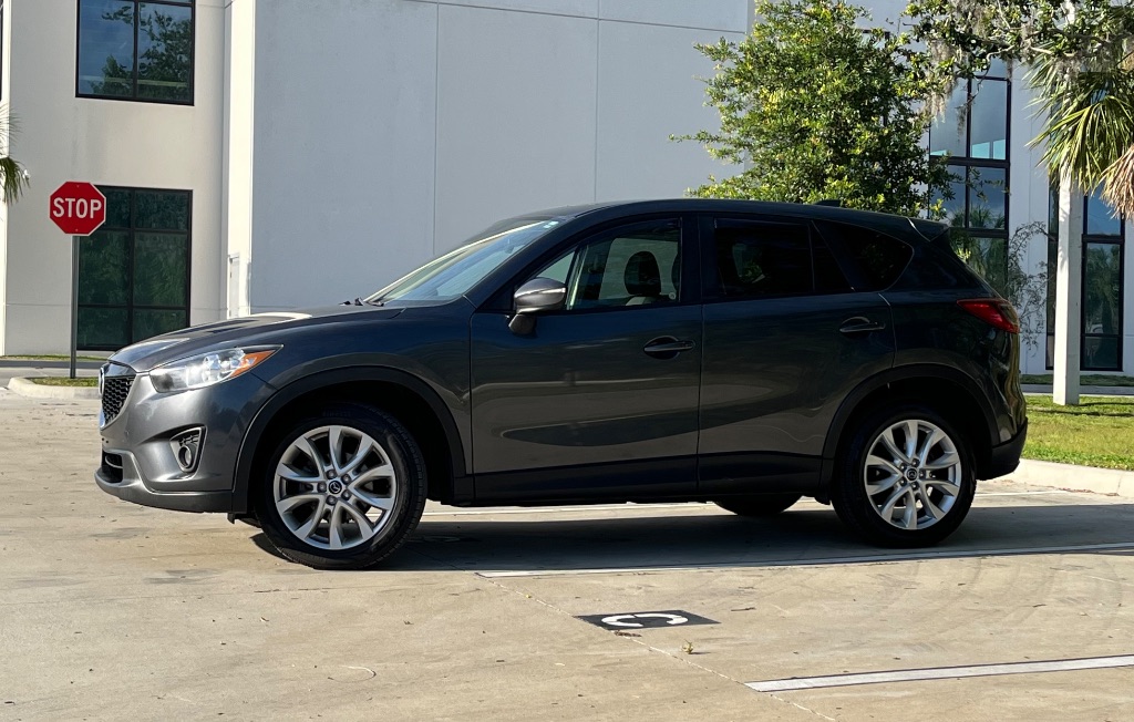 2015 Mazda CX-5 Grand Touring photo