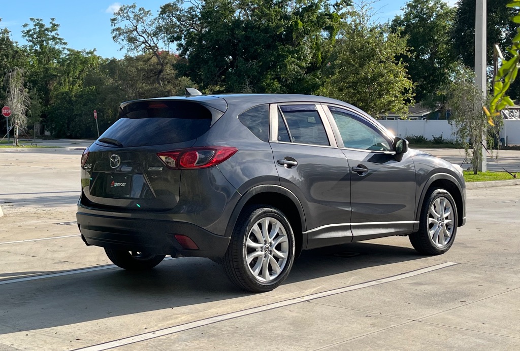 2015 Mazda CX-5 Grand Touring photo