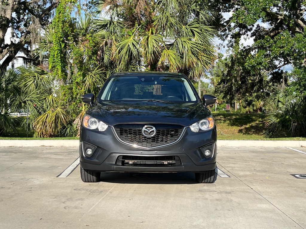 2015 Mazda CX-5 Grand Touring photo