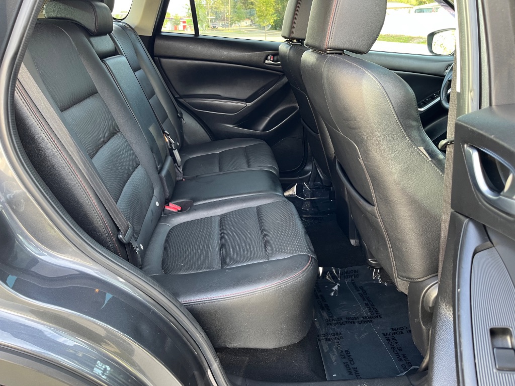 2015 Mazda CX-5 Grand Touring photo