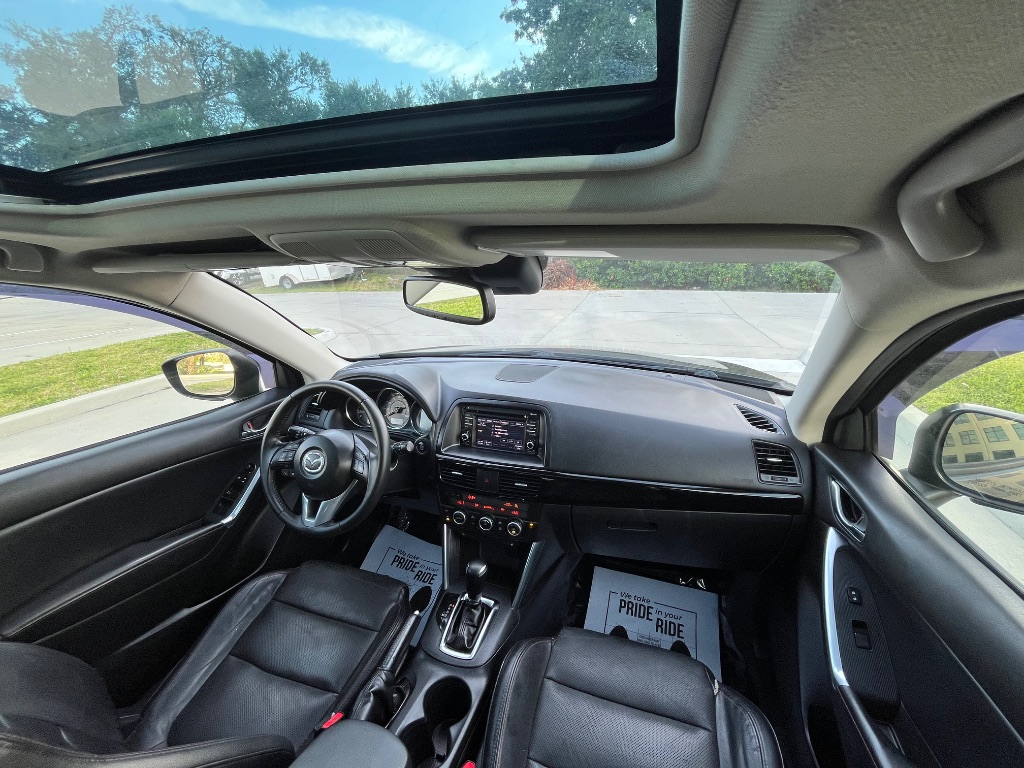 2015 Mazda CX-5 Grand Touring photo