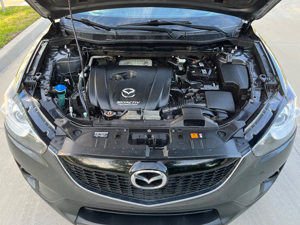 2015 Mazda CX-5 Grand Touring photo