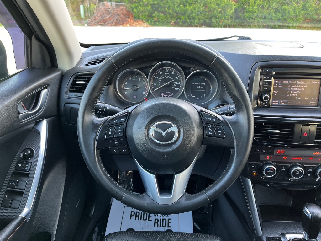 2015 Mazda CX-5 Grand Touring photo