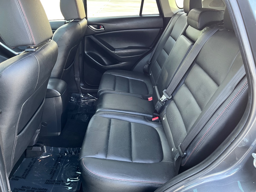 2015 Mazda CX-5 Grand Touring photo