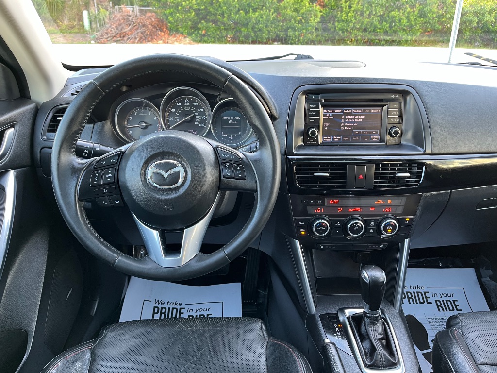 2015 Mazda CX-5 Grand Touring photo
