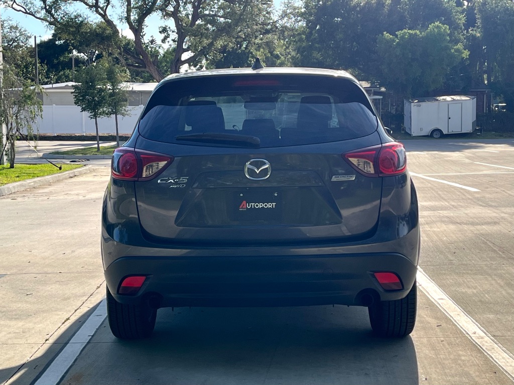 2015 Mazda CX-5 Grand Touring photo