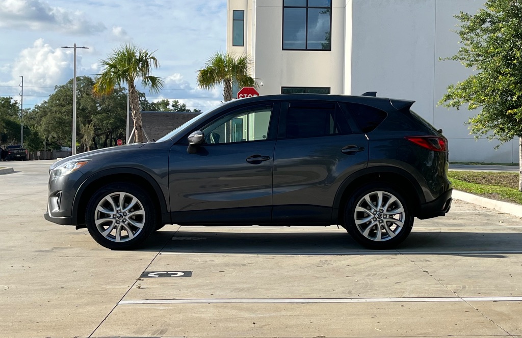 2015 Mazda CX-5 Grand Touring photo