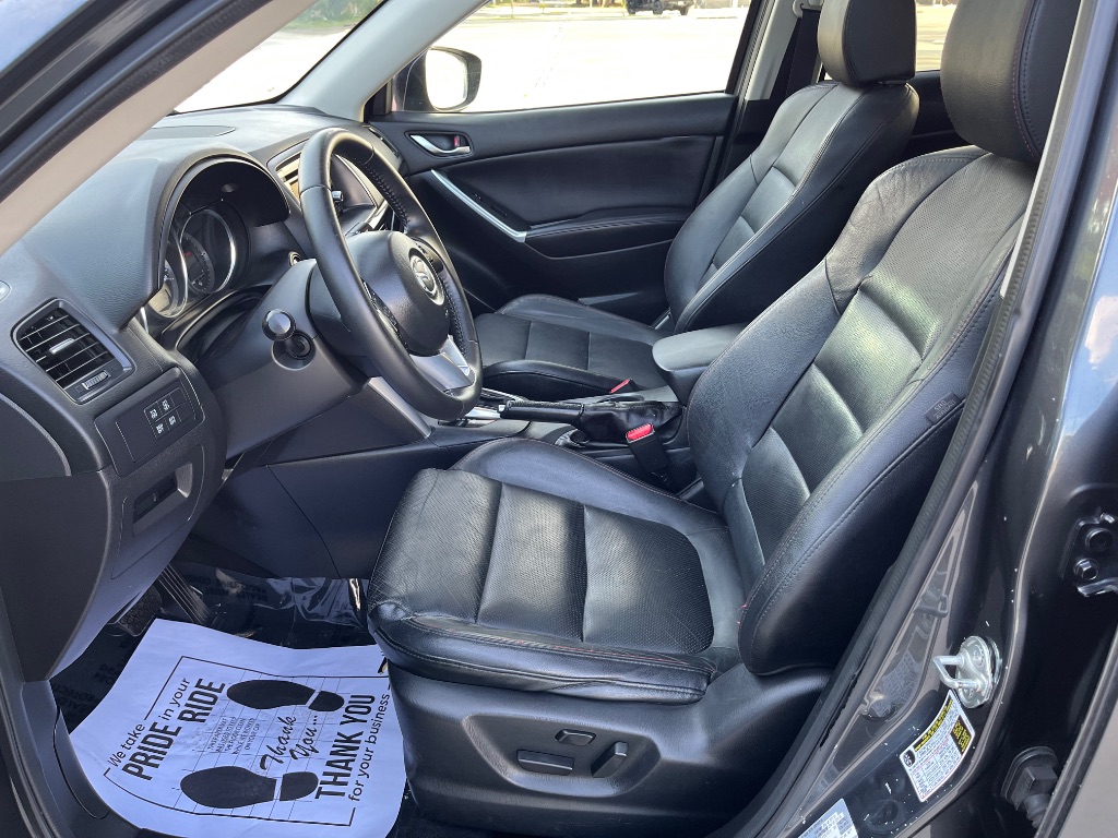 2015 Mazda CX-5 Grand Touring photo