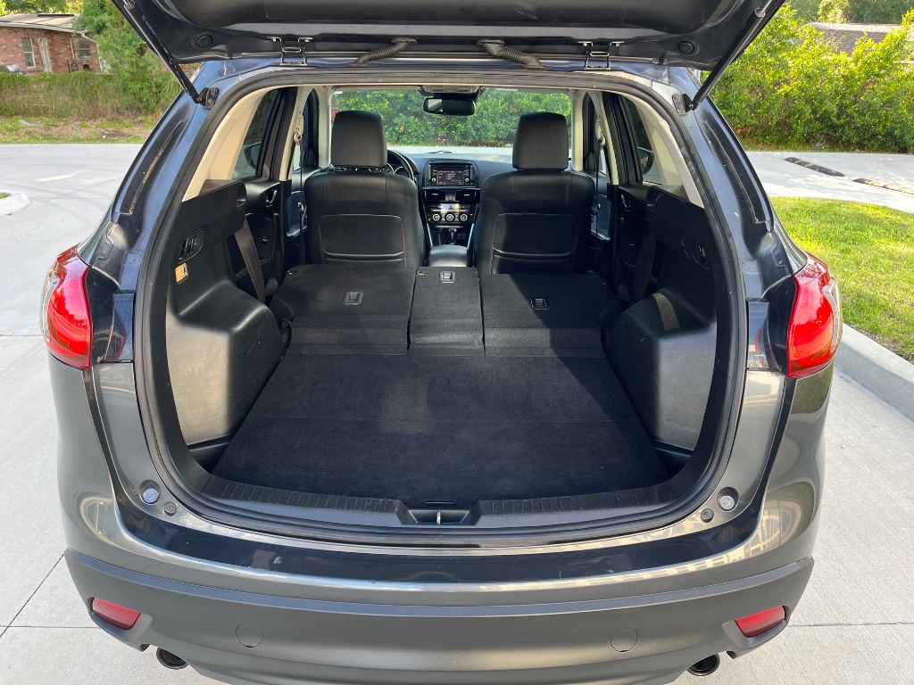 2015 Mazda CX-5 Grand Touring photo